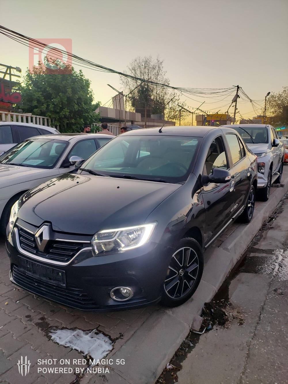 Renault Symbol
